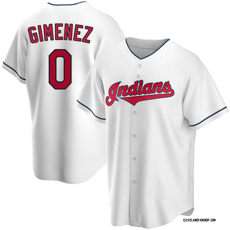 Shane Bieber Youth Cleveland Guardians Jersey - Black/White Replica