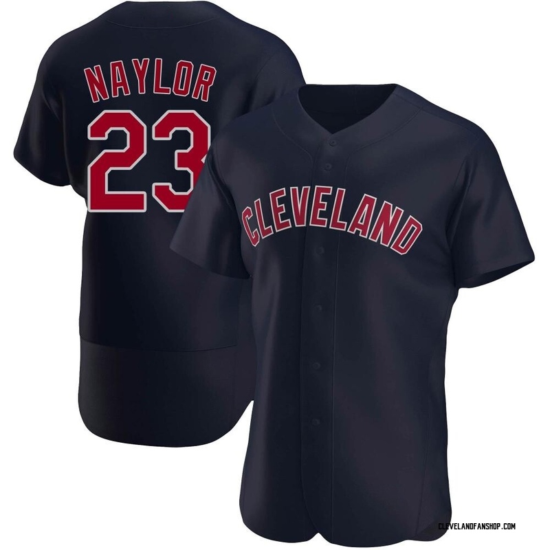 Fanatics (Nike) Bo Naylor Cleveland Guardians Replica Home Jersey - White, White, 100% POLYESTER, Rally House