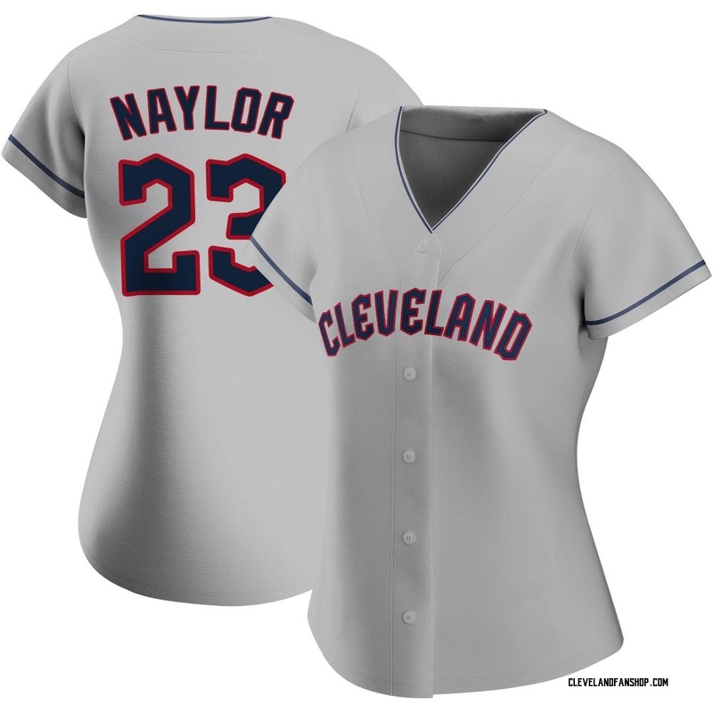 Men's Nike Shane Bieber Gray Cleveland Guardians Road Replica Player Jersey