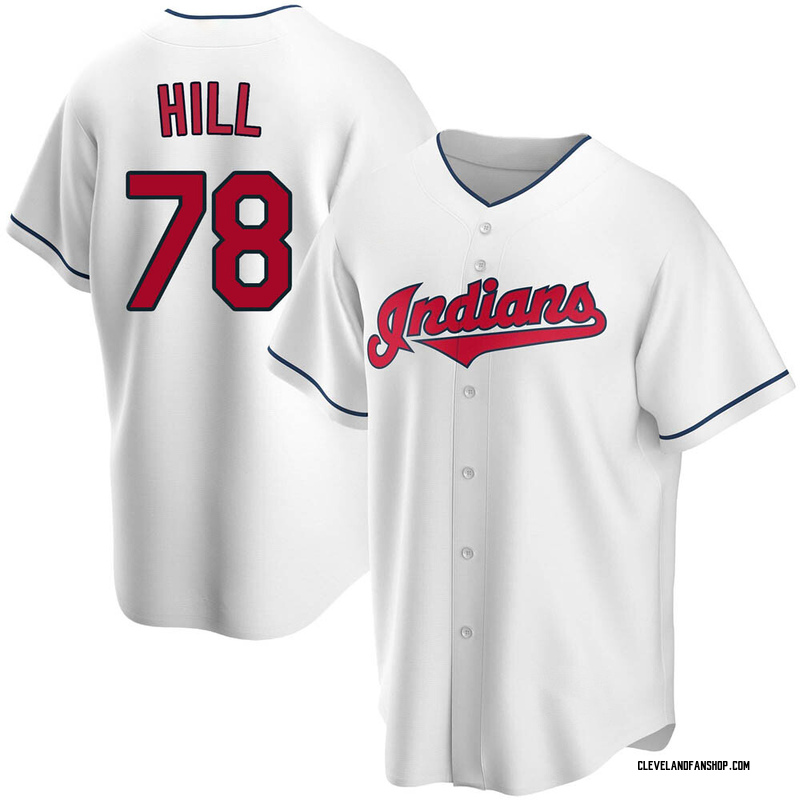 Fashion indians home jersey