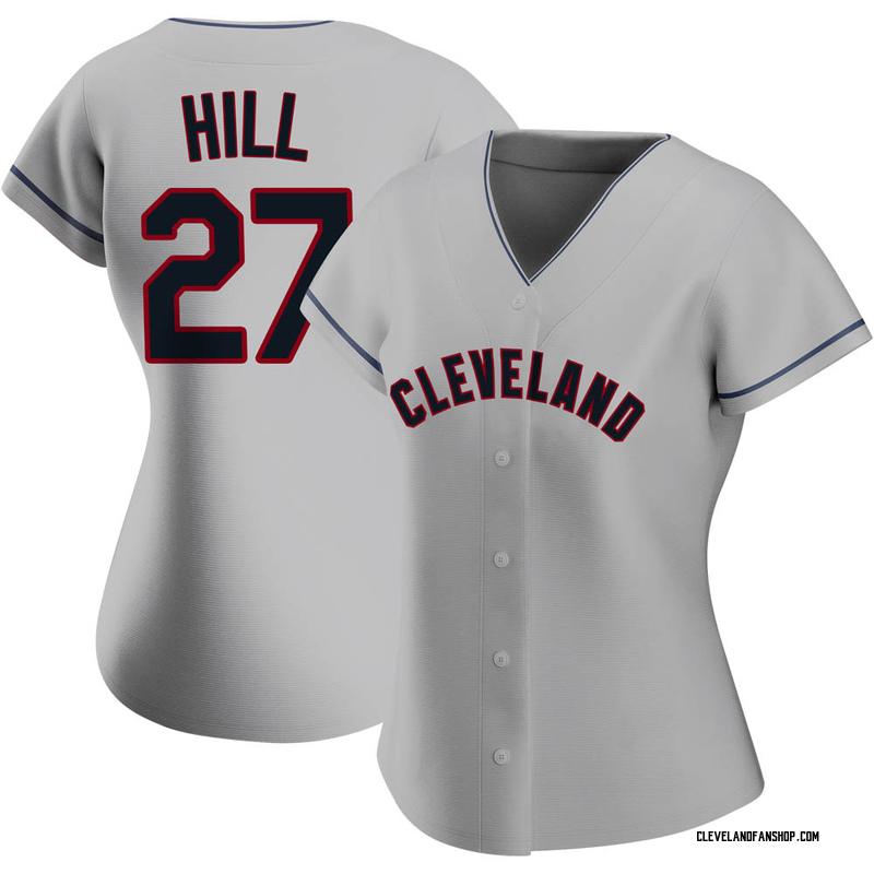 Cleveland indians 2025 road jersey