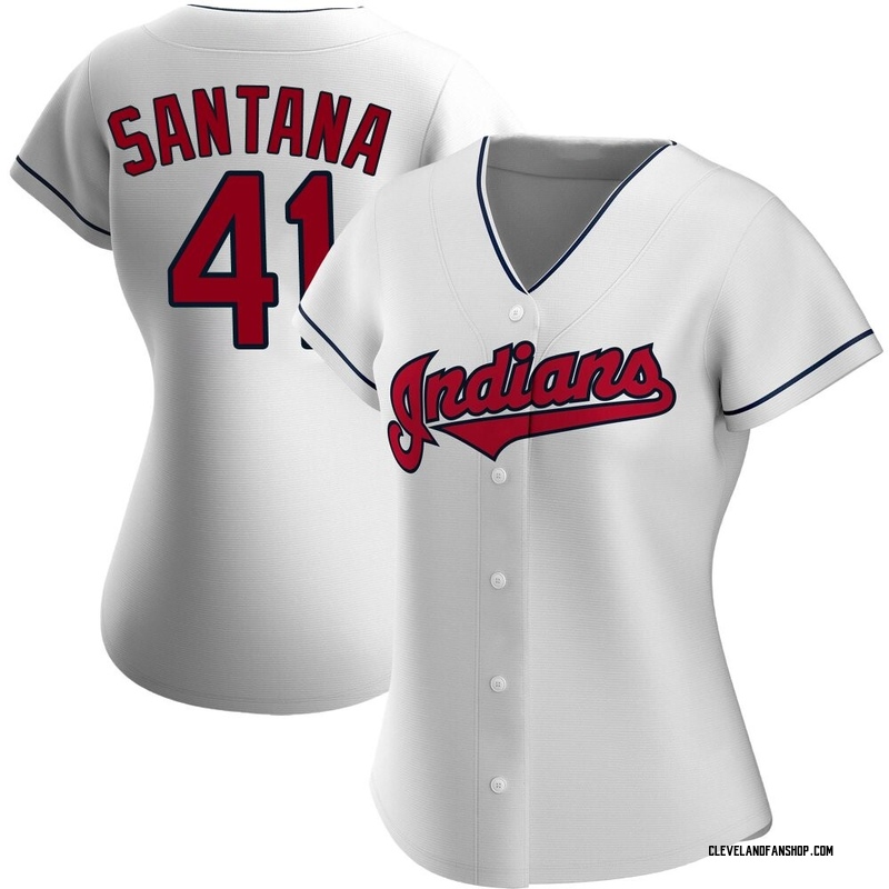 Womens cleveland shop indians jersey