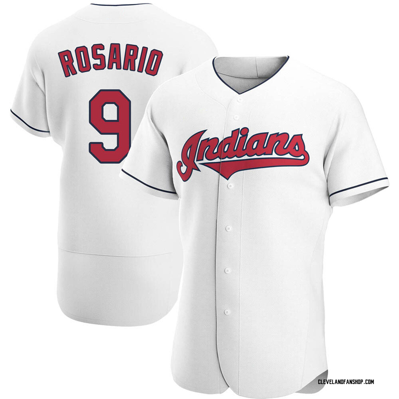 Authentic clearance indians jersey