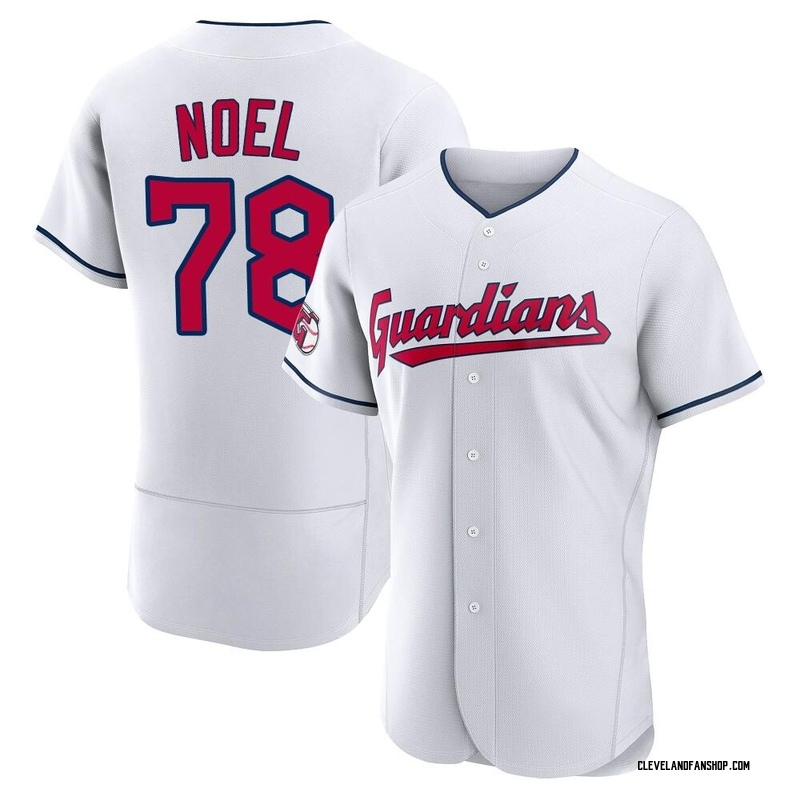 Top-selling Item] Cleveland Guardians Team Men - White