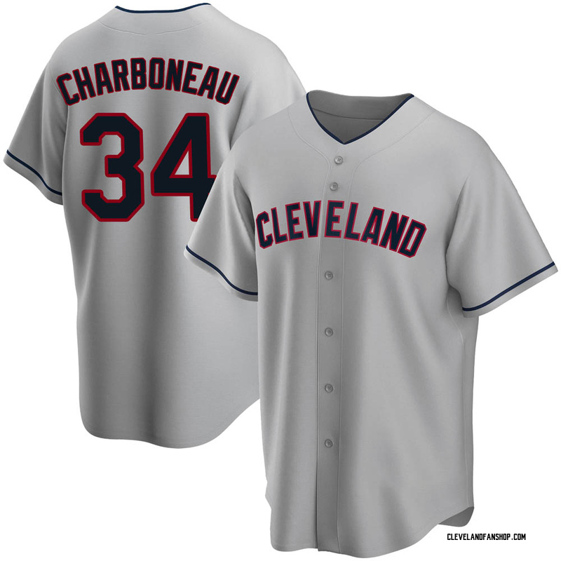 Francisco Lindor Cleveland Indians Jersey All Colors Gray Navy