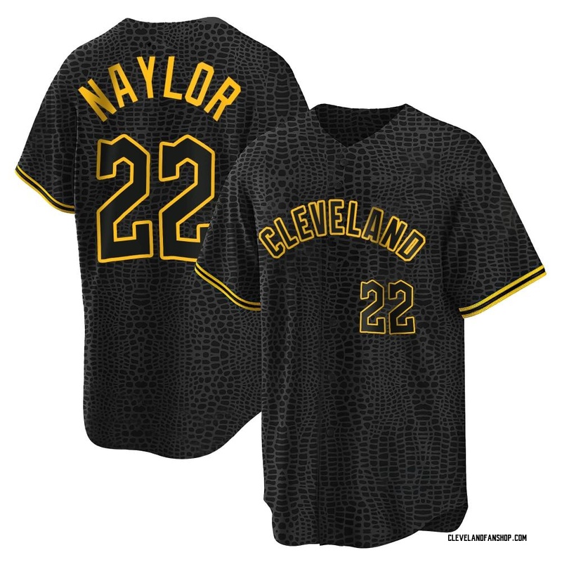 Official Josh Naylor Cleveland Guardians Jersey, Josh Naylor