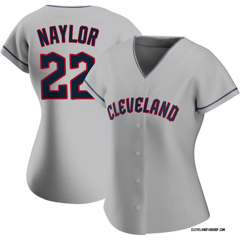 Nike Youth Cleveland Guardians Josh Naylor #22 Red Home T-Shirt