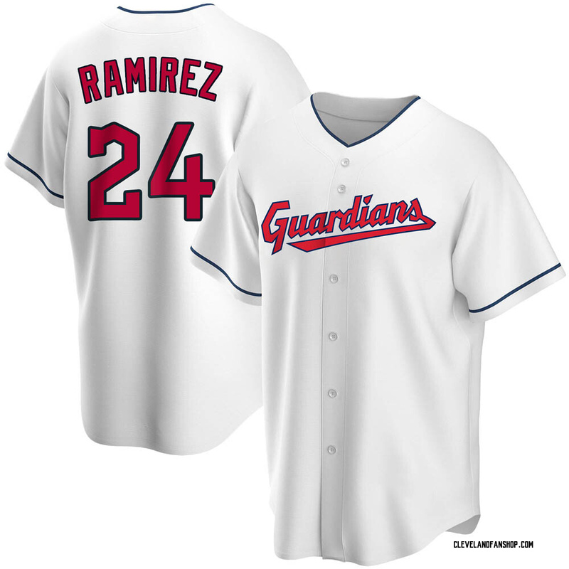 cleveland indians manny ramirez jersey