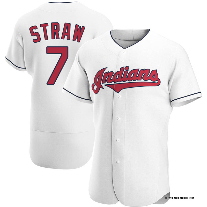 Myles Straw Jersey, Authentic Guardians Myles Straw Jerseys & Uniform -  Guardians Store