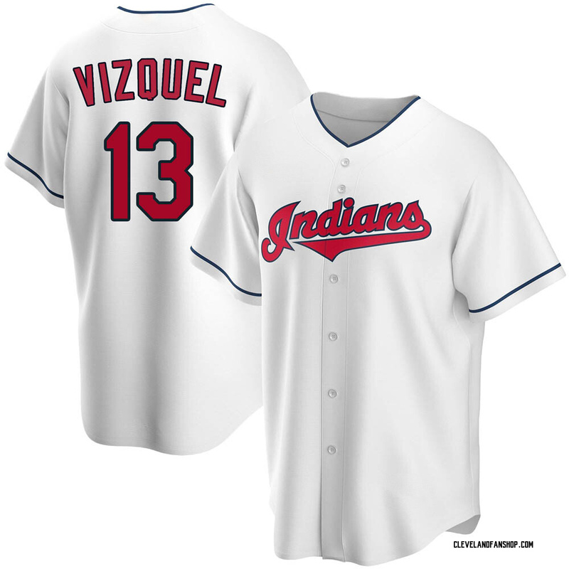 omar vizquel shirt