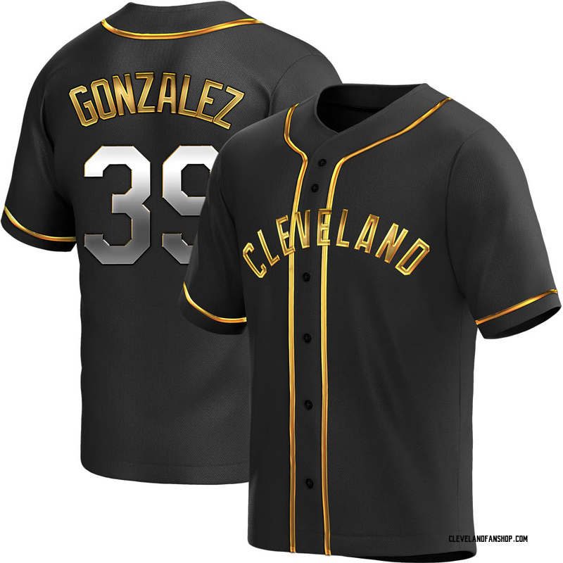 Oscar Gonzalez Jersey, Oscar Gonzalez Home & Alternate Guardians