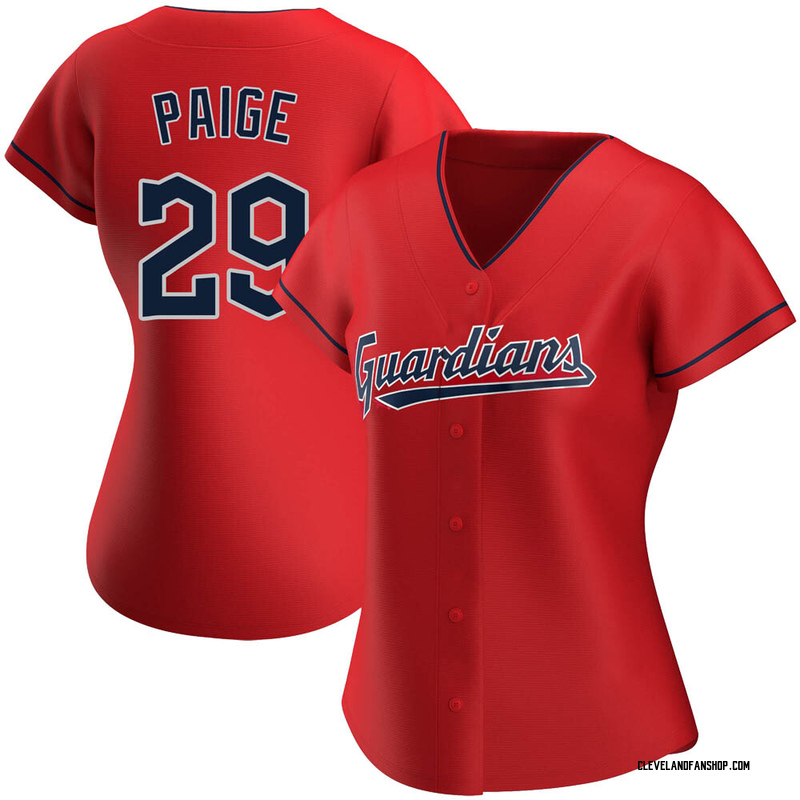  Satchel Paige Jersey