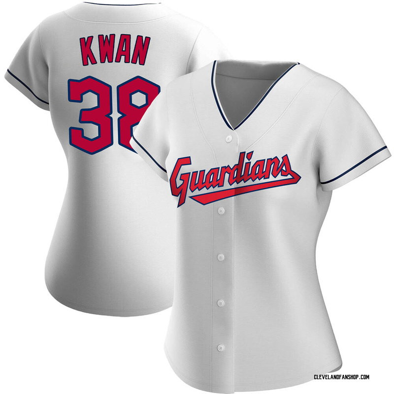 Steven Kwan T-shirt Cleveland Guardians Jersey Shirt Baseball