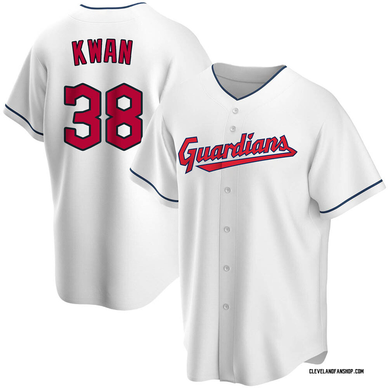 Authentic Cleveland Guardians Jersey