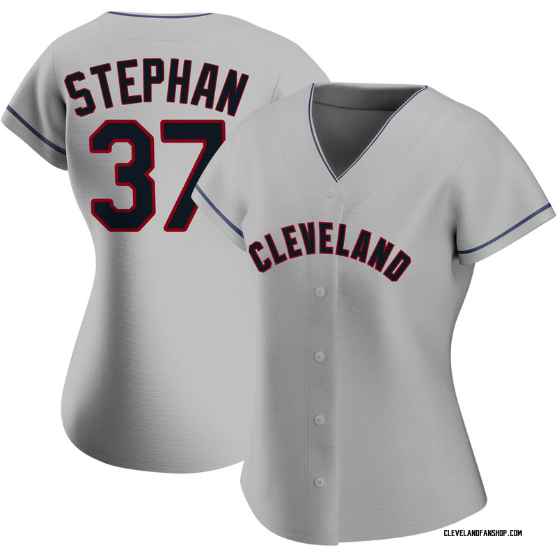 cleveland indians gray jersey