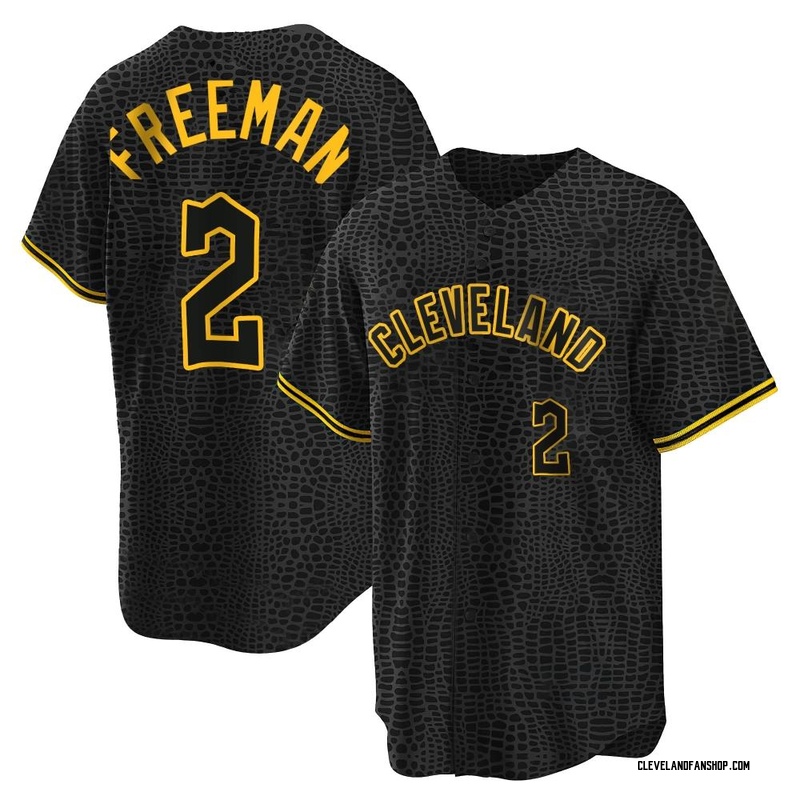 Tyler Freeman #1 Copa Jersey